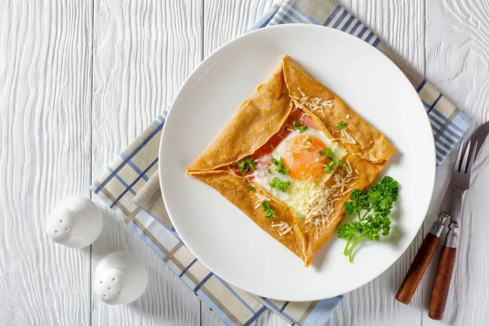 Gastronomie bretonne à Beauvoir